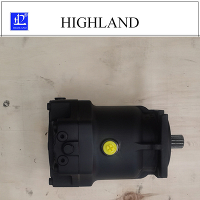 Aumente su rendimiento industrial con los motores hidráulicos de serie HMF