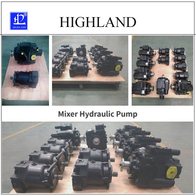 Bombas hidráulicas Highland SPV23 para carga manual con eje en espiral