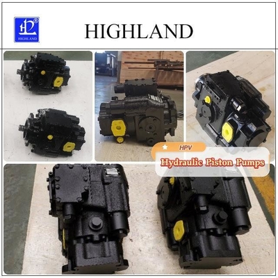 Maximice la productividad y la seguridad con bombas de pistón hidráulicas especializadas